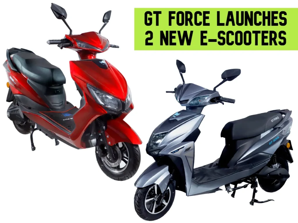 GT Prime Electric Scooter GT Prime Electric Scooter
