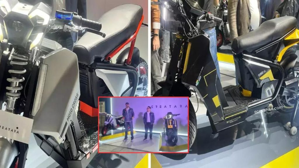 Creatara Electric Scooters Creatara Electric Scooters
