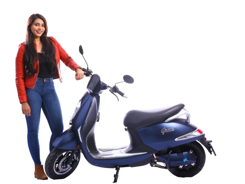 Poise Grace Electric Scooter Poise Grace Electric Scooter