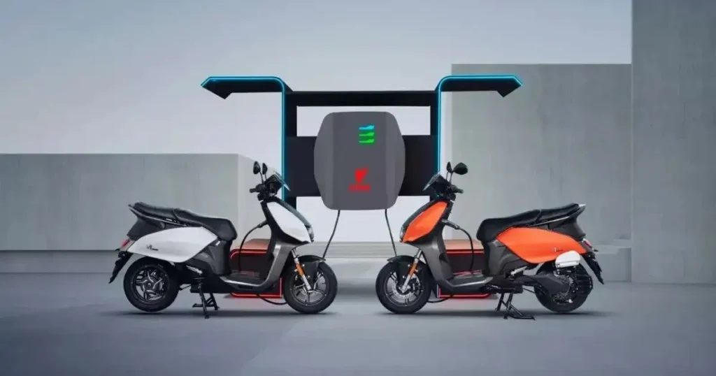 Hero Vida V1 scooter Discount Offer december Hero Vida V1 scooter Discount Offer december