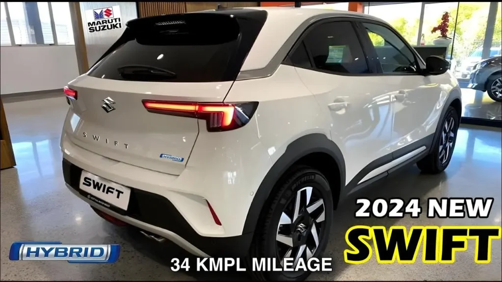 Maruti Suzuki Swift Hybrid Maruti Suzuki Swift Hybrid