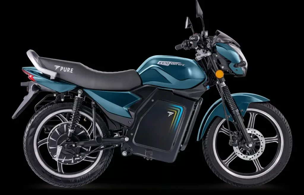 PURE EV EcoDryft PURE EV EcoDryft