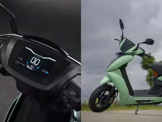Ather premium Electric Scooter Monthly Running Cost Ather premium Electric Scooter Monthly Running Cost