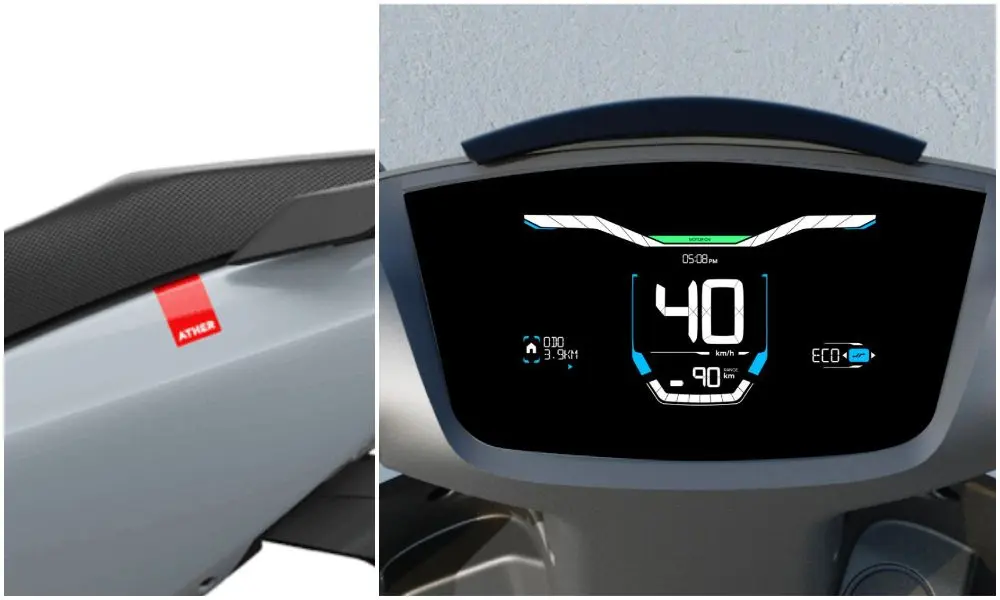 Ather scooter 24k discount december Ather scooter 24k discount december