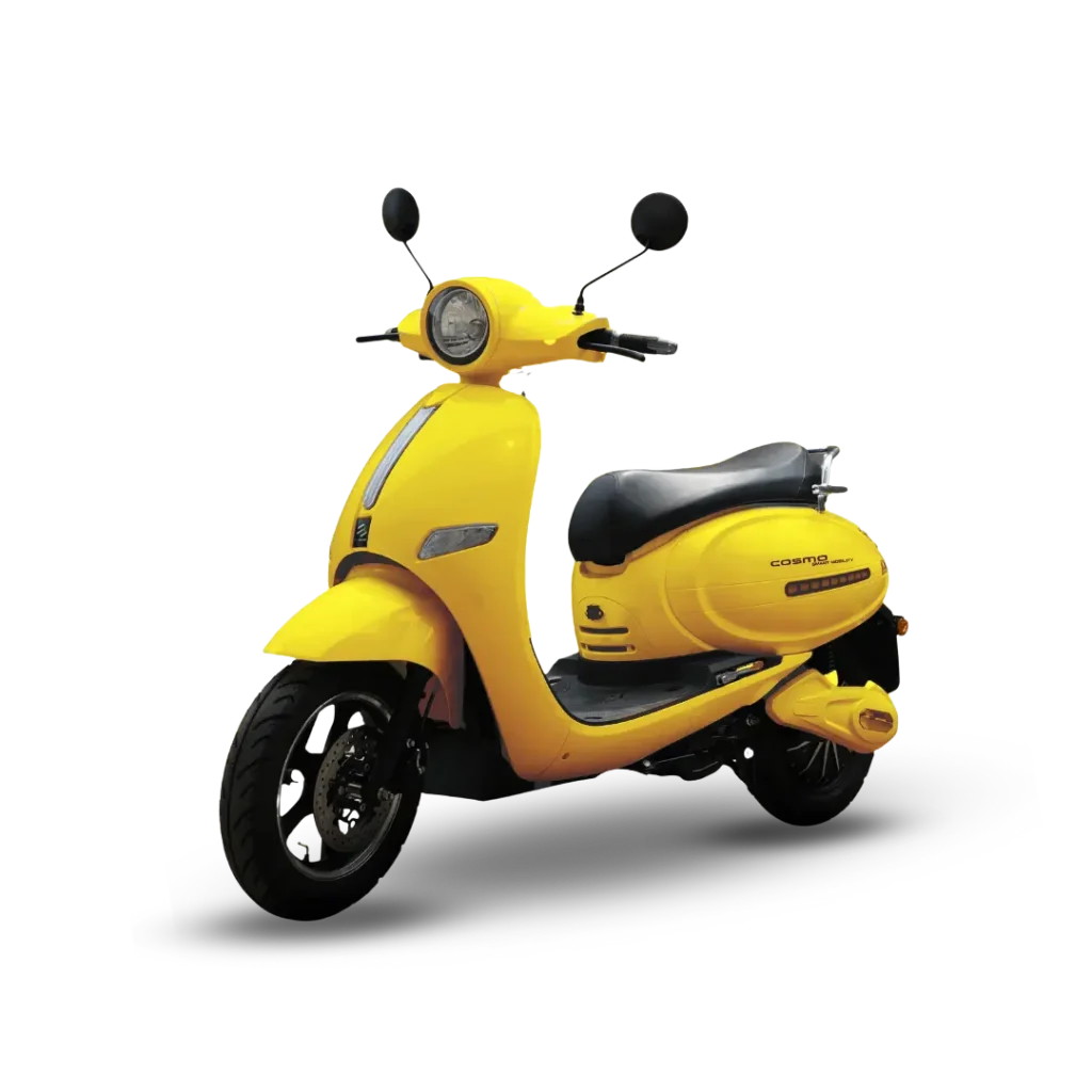 EVeium CZAR Electric Scooter EVeium CZAR