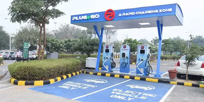up-e-vehicle-charging-stations-built-on-expressway up-e-vehicle-charging-stations-built-on-expressway