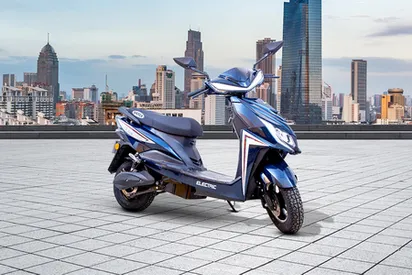 Energy Automobile Ev One scooter Energy Automobile Ev One scooter