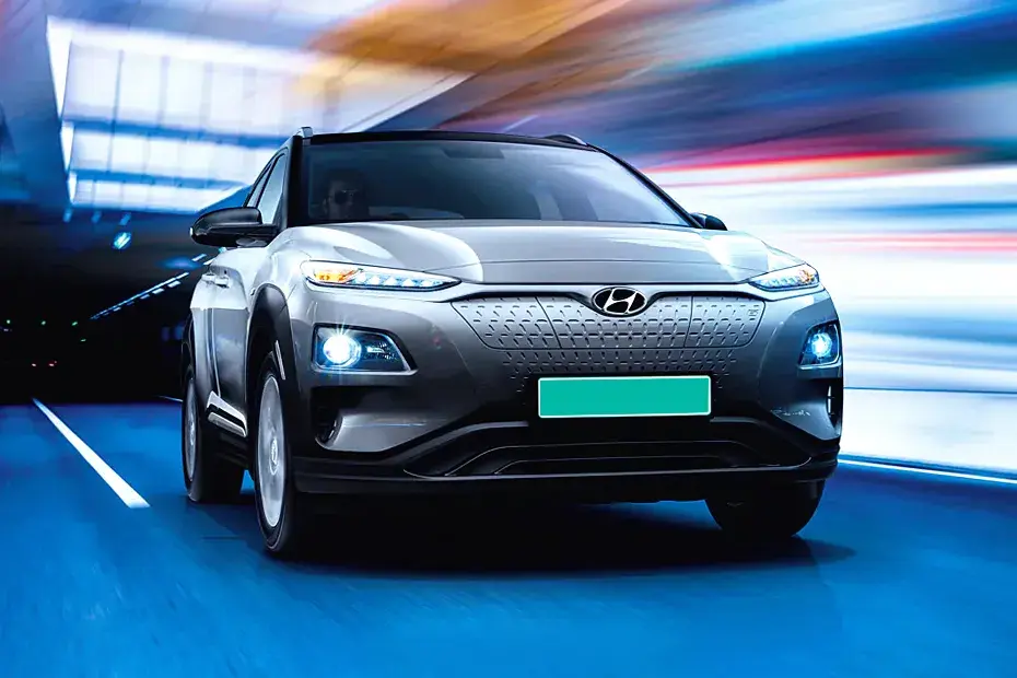 hyundai kona electric car hyundai kona electric car