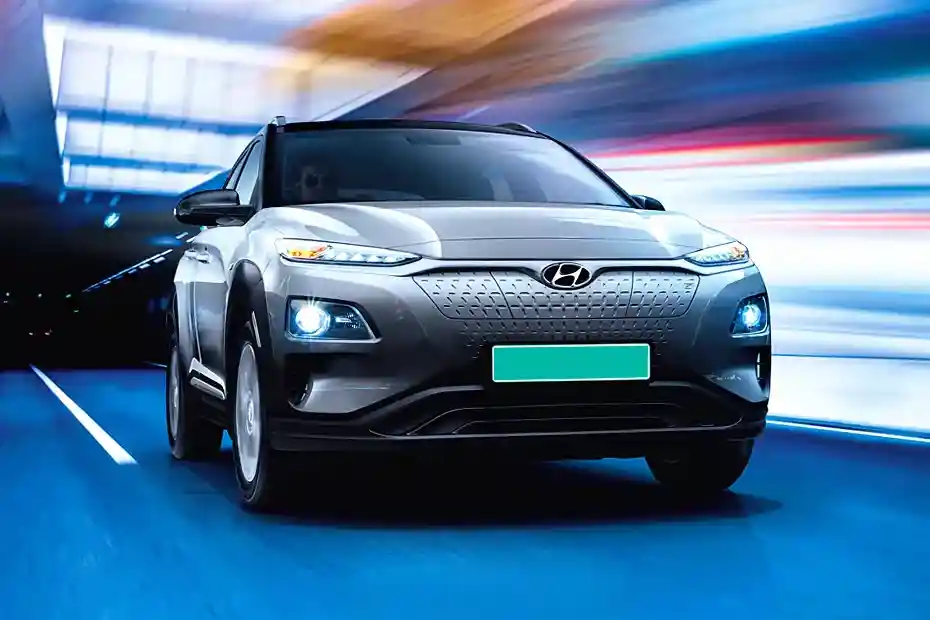 Electric Four Wheeler December Discount Hyundai Kona EV