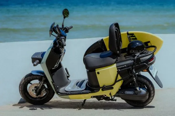 Cheapest Electric Scooter Gogoro Crossover e scooter