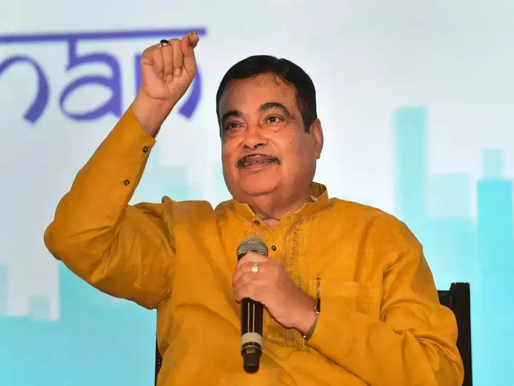 nitin gadkari update toll tax system nitin gadkari update toll tax system