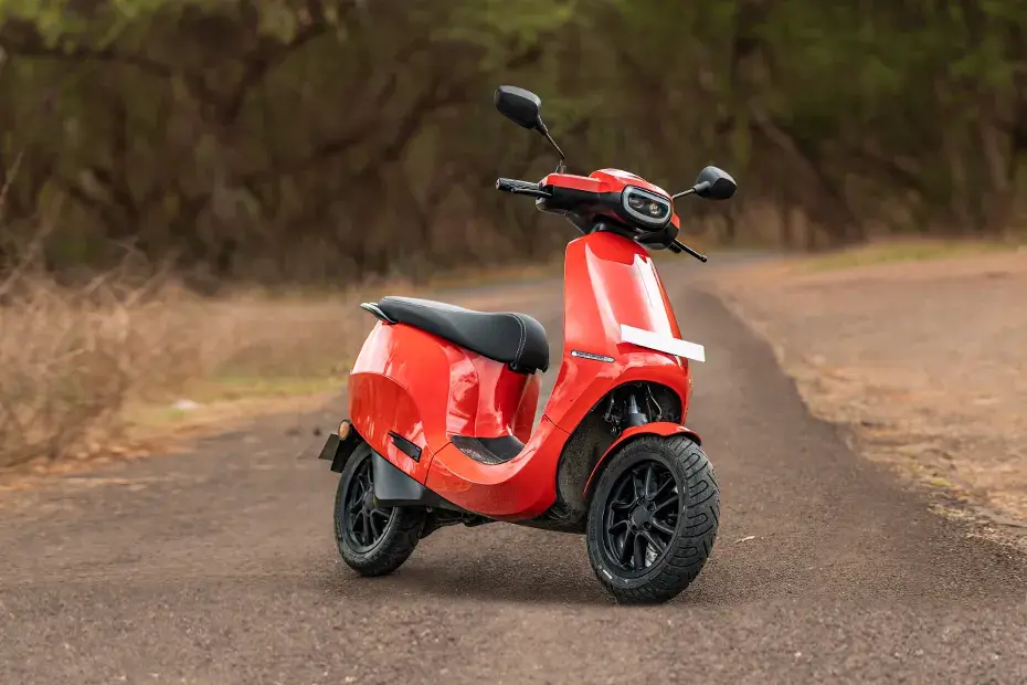 ola s1 air electric scooter running cost
