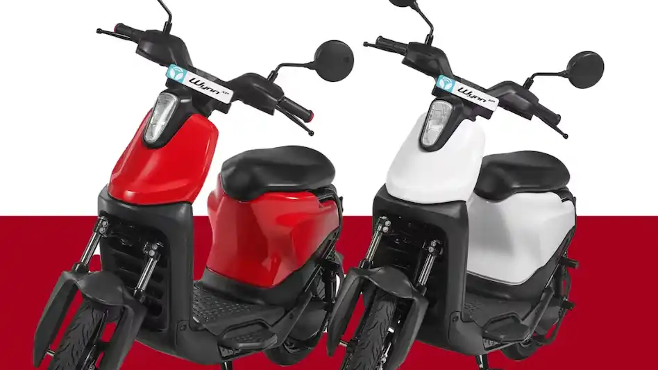 Yulu Wynn Electric Scooter details Yulu Wynn Electric Scooter details