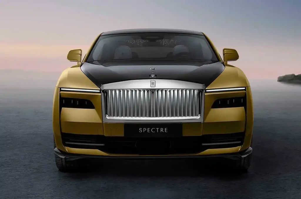 Rolls Royce Spectre EV Rolls Royce Spectre EV