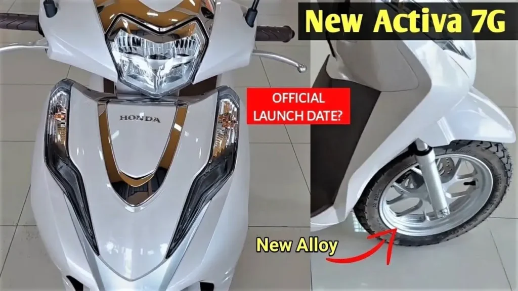 Honda Activa 7G Honda Activa 7G