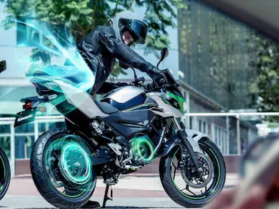 Kawasaki india offering 60k discount Kawasaki india offering 60k discount