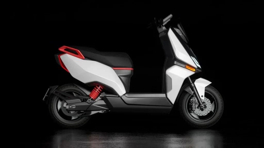 LML Star electric scooter LML Star Electric Scooter