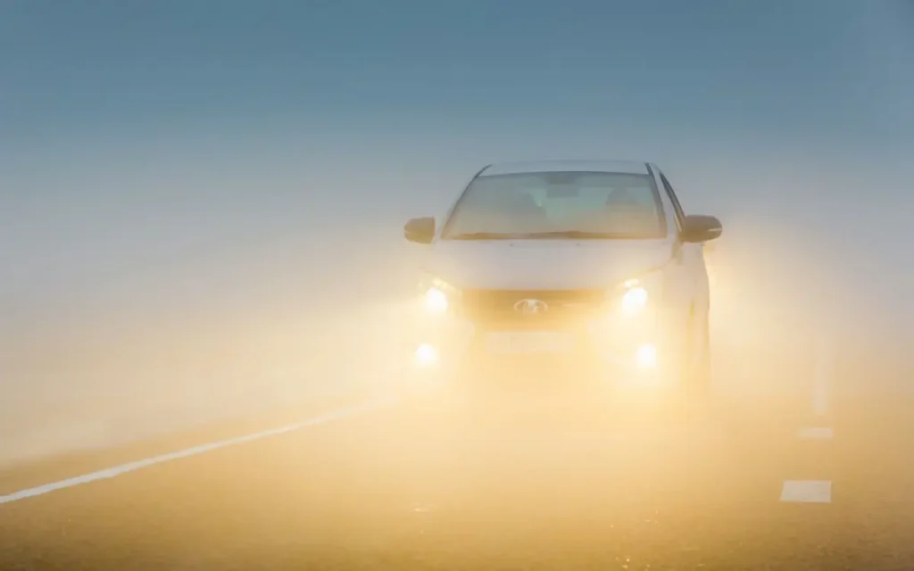 Driving Tips In Fog Driving Tips In Fog