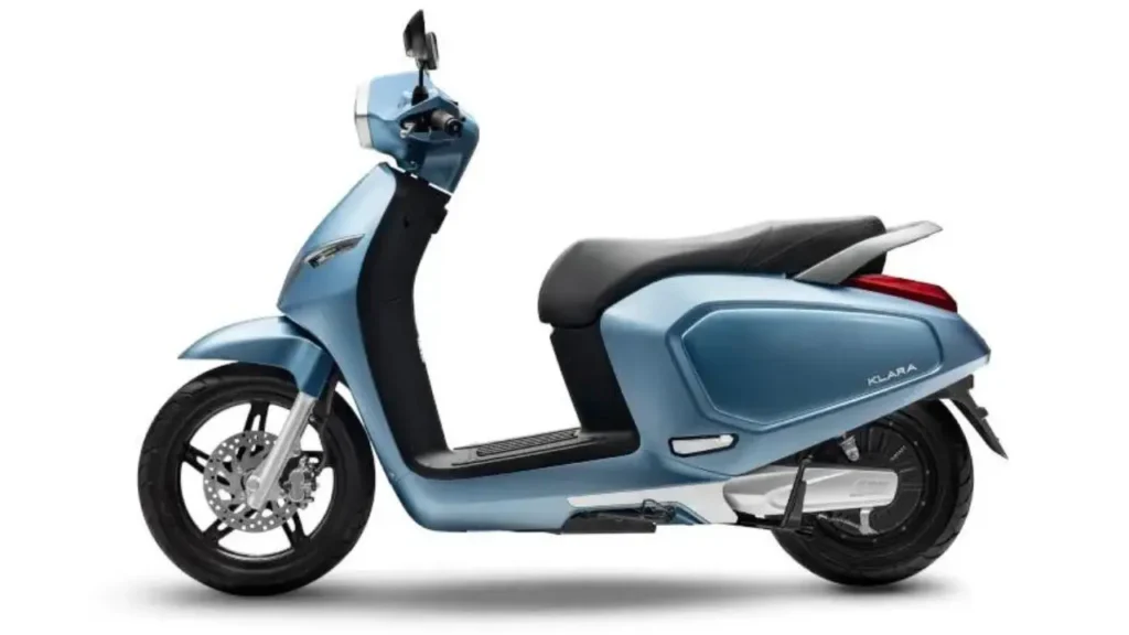Vinfast Klara S electric scooter Vinfast Klara S electric scooter