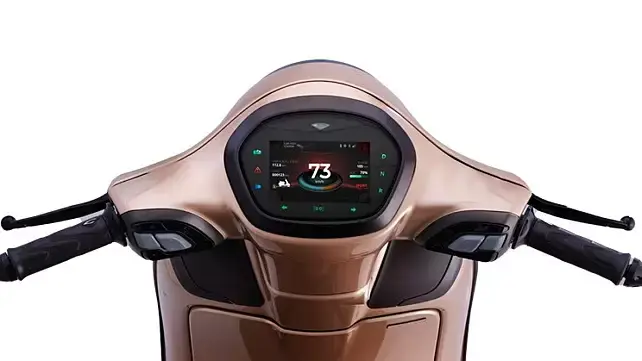 2024 Bajaj Chetak Premium Electric scooter 2024 Bajaj Chetak Premium Electric scooter