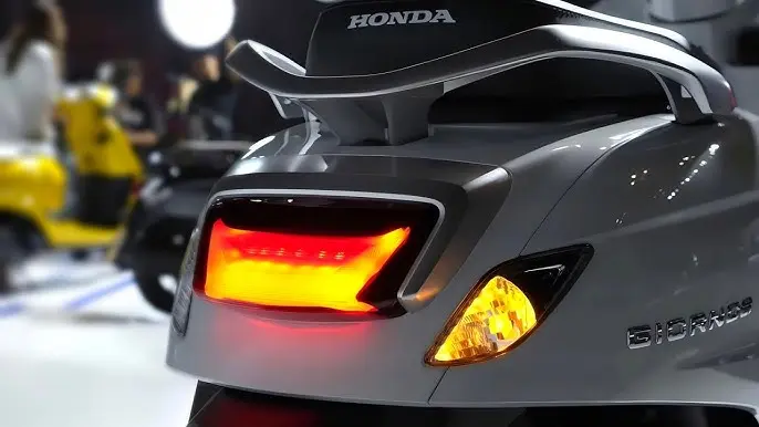 Honda Activa 7G Electric Honda Activa 7G Electric