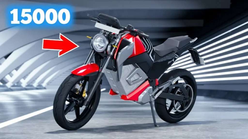 Oben Rorr ev bike Oben Rorr ev bike