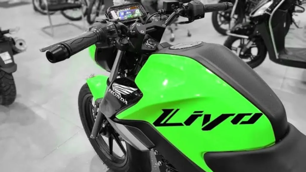 Honda's First Electric Bike Livo Electric Arrived With 150km Range Honda's First Electric Bike Livo Electric Arrived With 150km Range