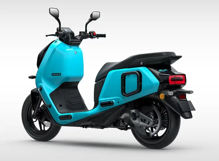 River Indie Electric Scooter subsidy new update River Indie Electric Scooter subsidy new update