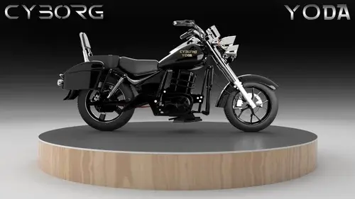 Cyborg Bob-e Electric bike Cyborg Bob-e Electric bike