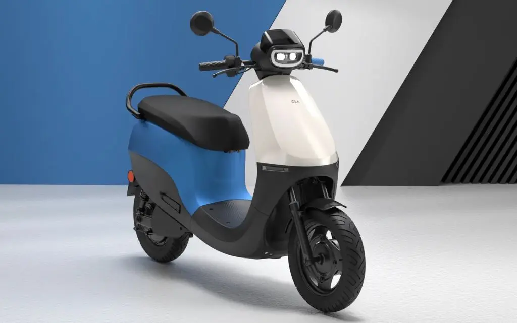 Ola S1X इलेक्ट्रिक स्कूटर Ola S1X इलेक्ट्रिक स्कूटर