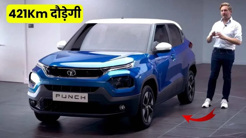 Tata Punch EV launch in India gets Tata Punch EV launch in India gets