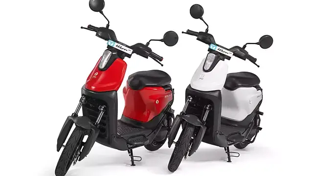 Yulu Wynn Electric Scooter Yulu Wynn Electric Scooter
