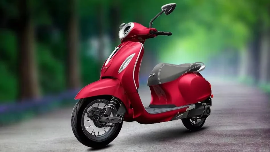 Bajaj Chetak cng update Bajaj Chetak cng update