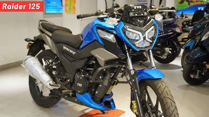 TVS Raider 125 TVS Raider 125