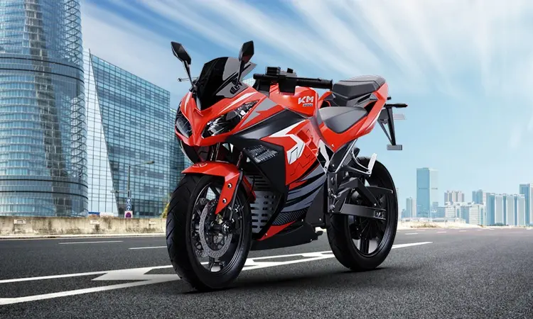 Kabira Mobility KM 3000 electric bike Kabira Mobility KM 3000 electric bike