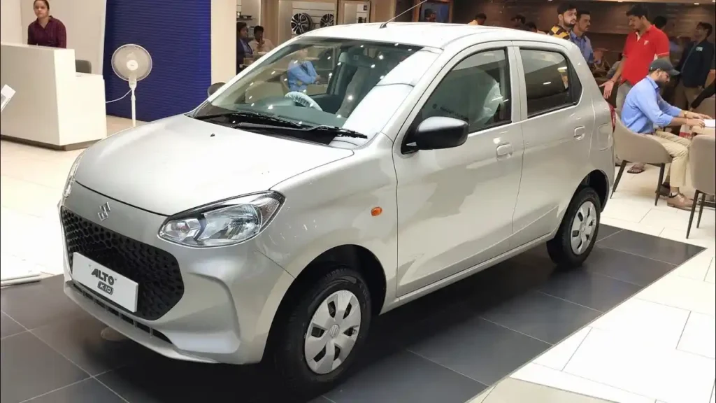 New Maruti Suzuki Alto K10 New Maruti Suzuki Alto K10