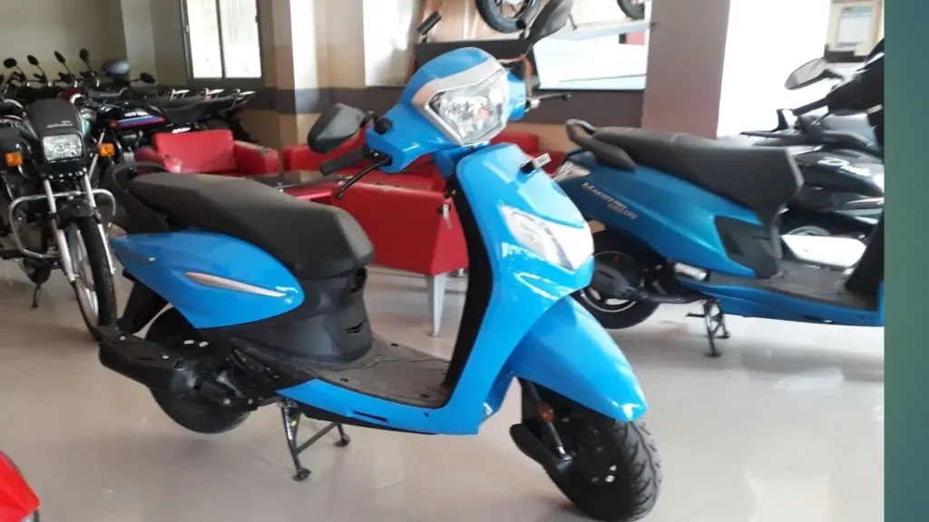 Hero Pleasure Plus LX second hand scooter Hero Pleasure Plus LX second hand scooter