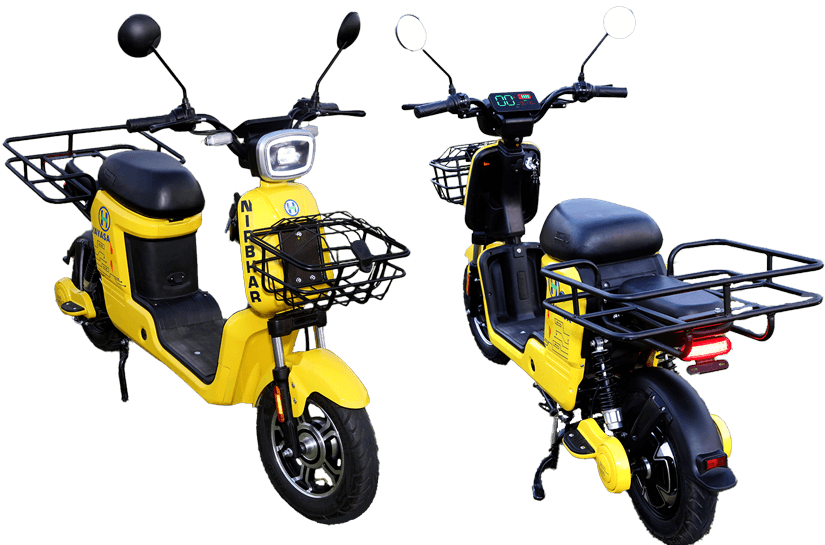Hayasa Nirbhar electric scooter Hayasa Nirbhar electric scooter