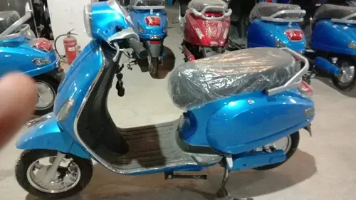GKON Roadies Electric Scooter GKON Roadies Electric Scooter