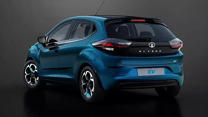 Electric scooter Tata Altroz Ev