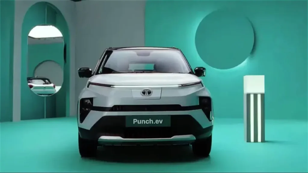 Tata Punch EV sales record Tata Punch EV sales record