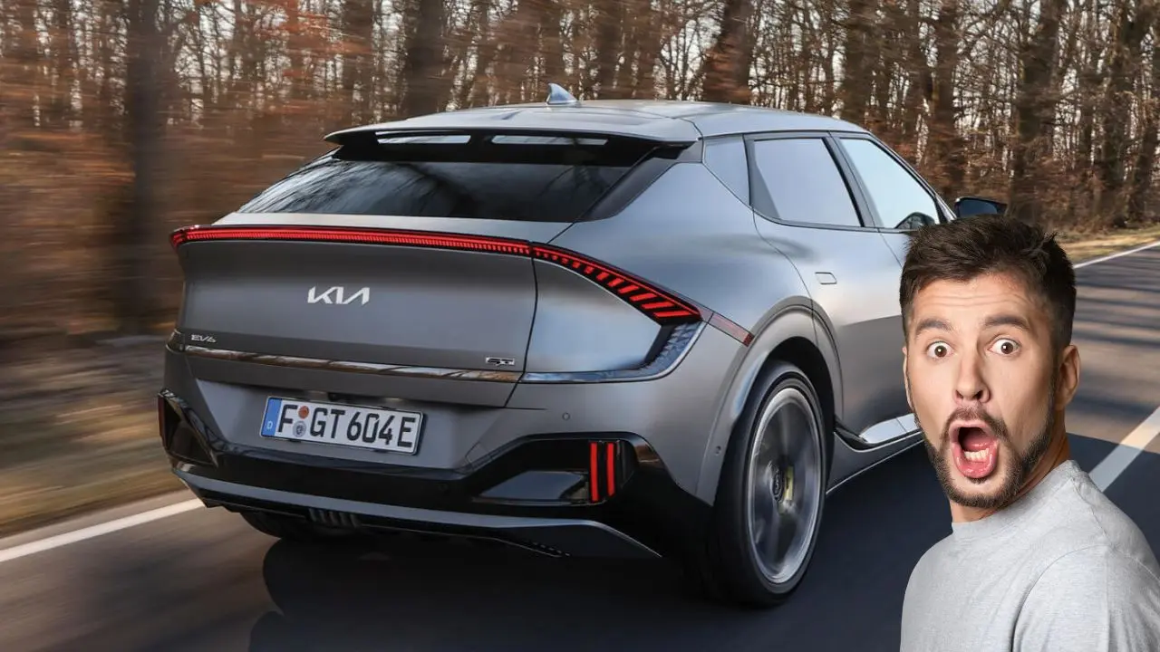 KIA EV6