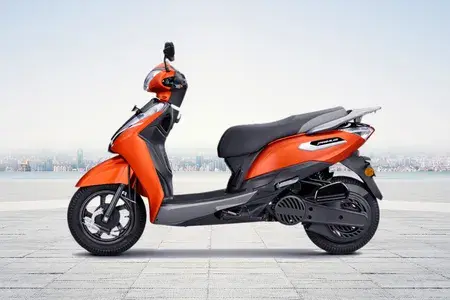 Ampere Primus Electric Scooter holi discount Ampere Primus Electric Scooter holi discount